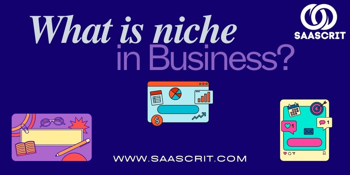 What is niche in business